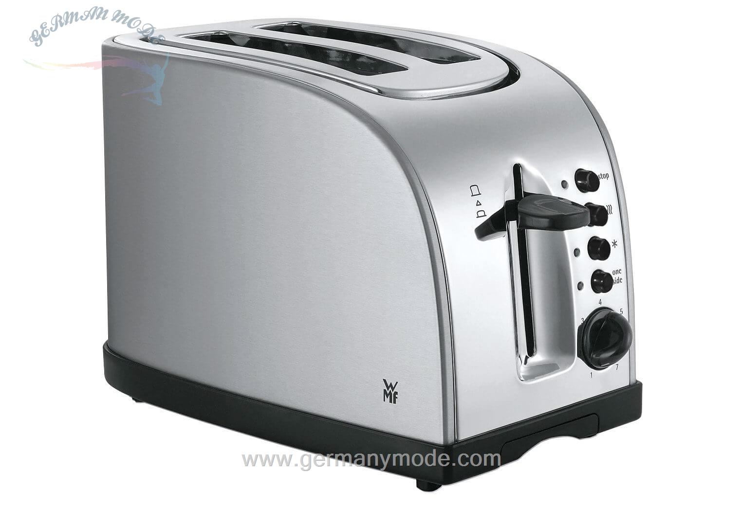 توستر وی ام اف آلمان WMF Toaster Stelio 900 W mit Bagelfunktion