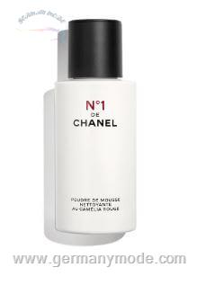 پاک کننده N01 صورت شنل فرانسه CHANEL N01 POWDER TO FOAM CLEANSER 25gr