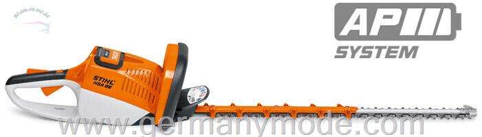شمشاد زن شارژی اشتیل آلمان Stihl HSA 86 (45 cm) ohne Akku und Ladegerät