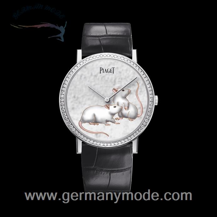 ساعت مچی مردانه پیاژه سوئیس PIAGET UHR ALTIPLANO
