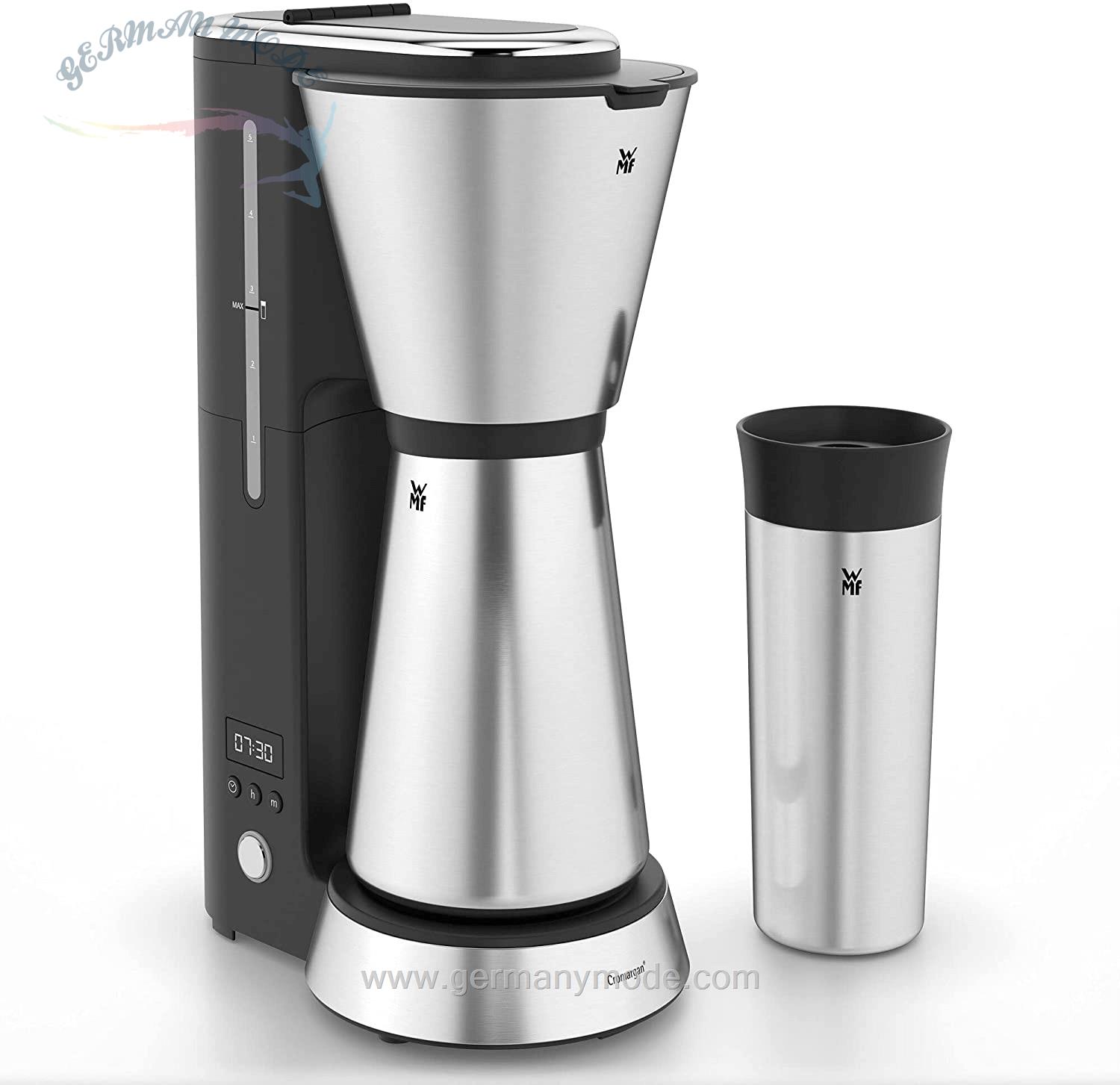 قهوه ساز وی ام اف آلمان WMF KÜCHENminis Aroma Kaffeemaschine mit Thermoskanne