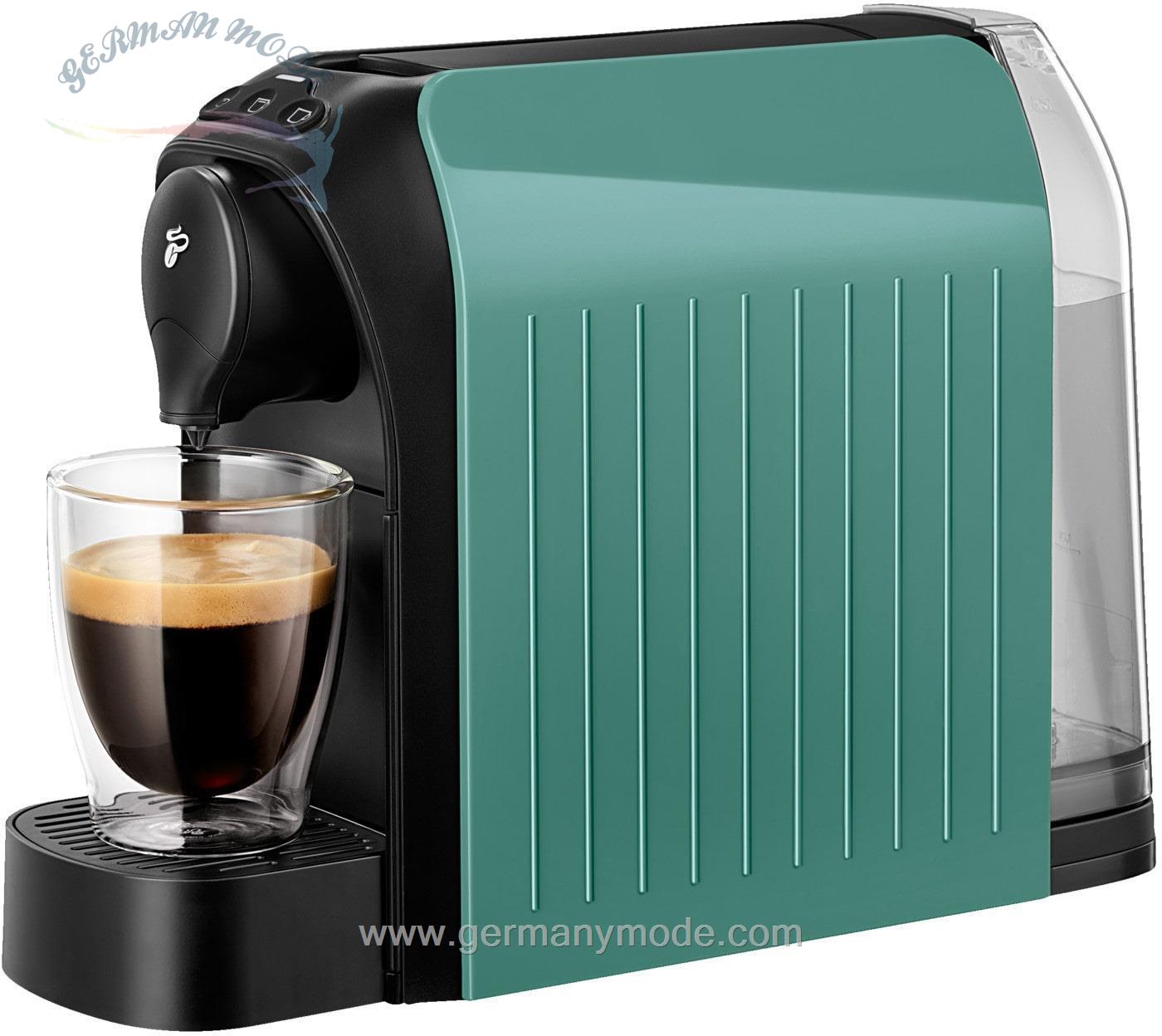 قهوه ساز چیبو آلمان Tchibo Cafissimo easy Petrol ‎1250 watts