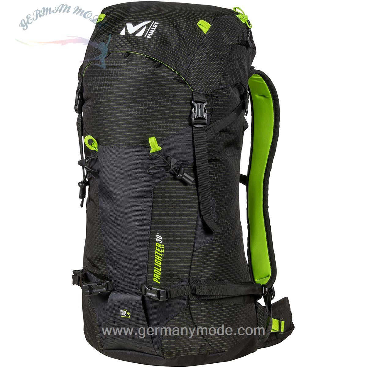 کوله پشتی کوهنوردی میلت (فرانسه) Prolighter 30+10 Rucksack
