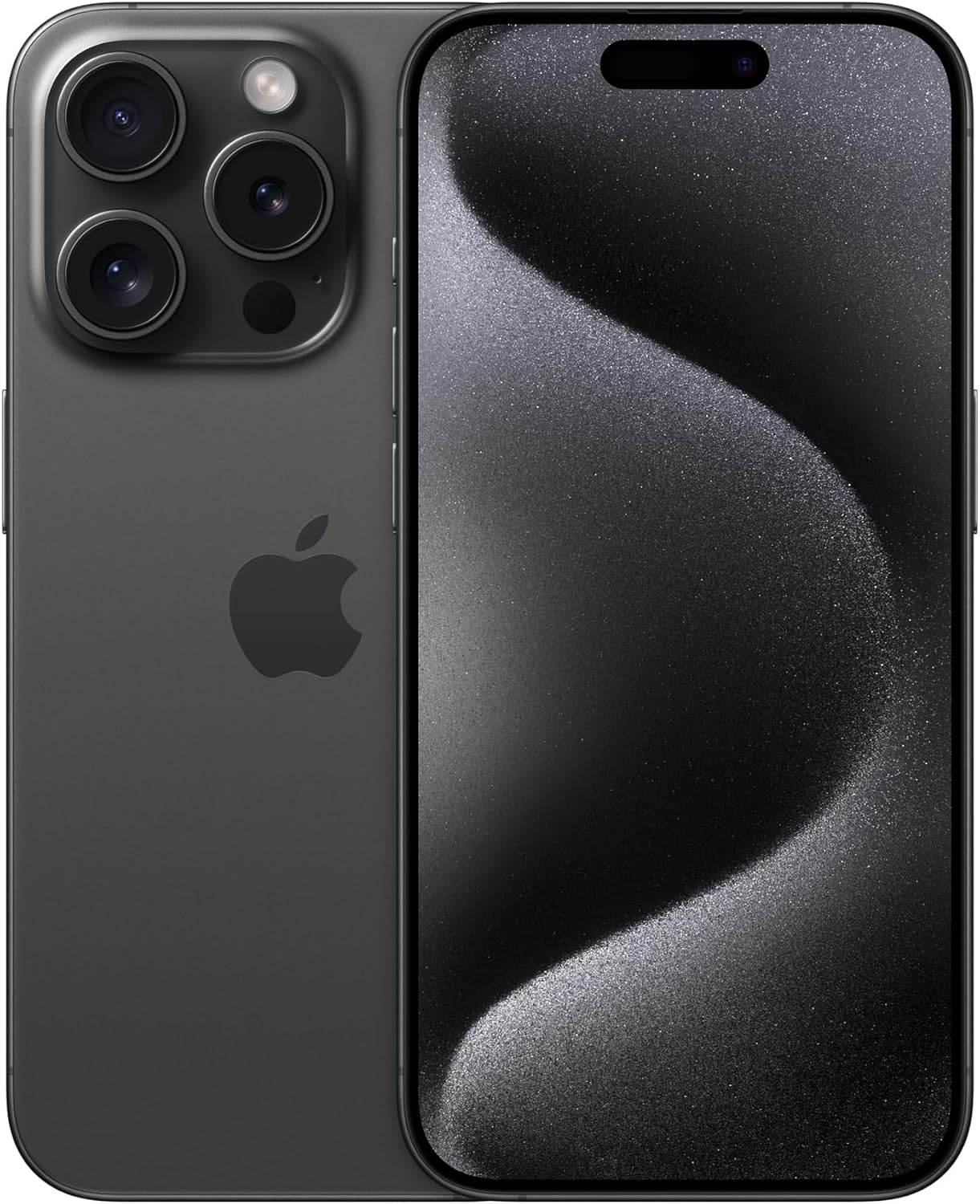 گوشی موبایل اپل آیفون Apple iPhone 15 Pro (1 TB) - Titan Schwarz 1 TB Titan Schwarz