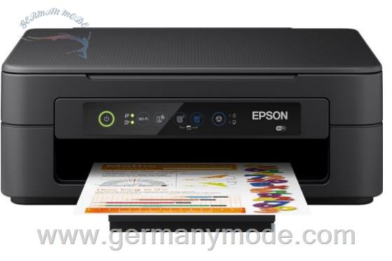 پرینتر چند کاره جوهر افشان رنگی اپسون ژاپن Epson XP-2105 Multifunktionsdrucker, (WLAN (Wi-Fi), Epson Connect