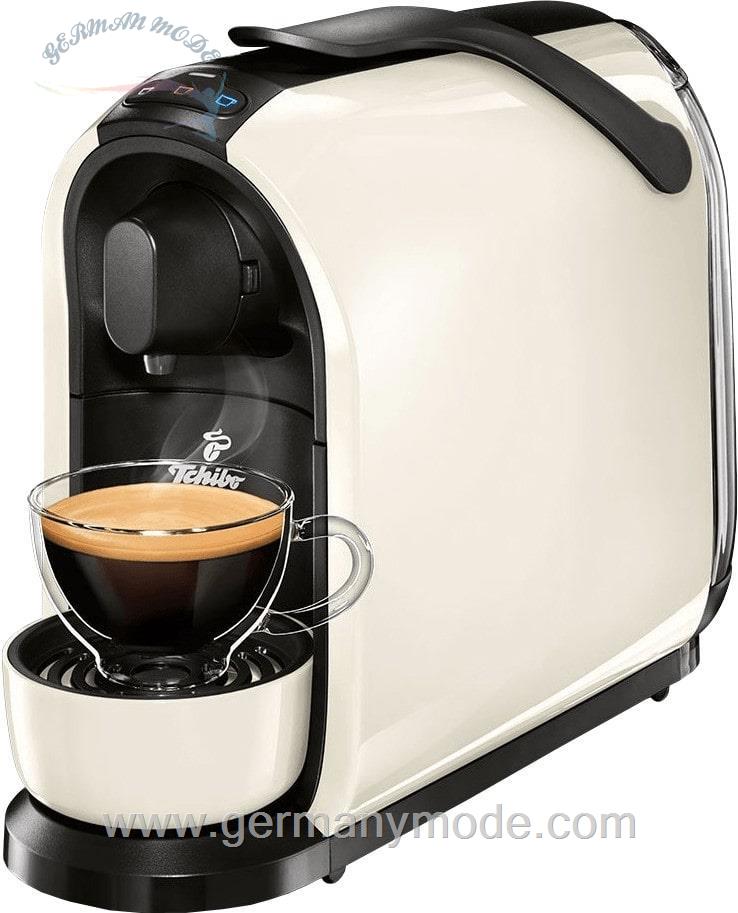 اسپرسو ساز چیبو آلمان Tchibo Cafissimo Pure white