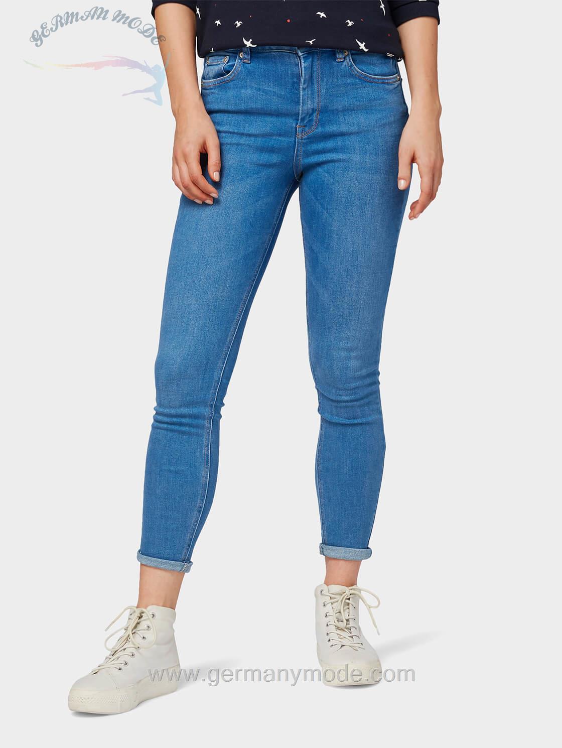 شلوار جین زنانه تام تیلور (آلمان) JANNA EXTRA SKINNY JEANS
