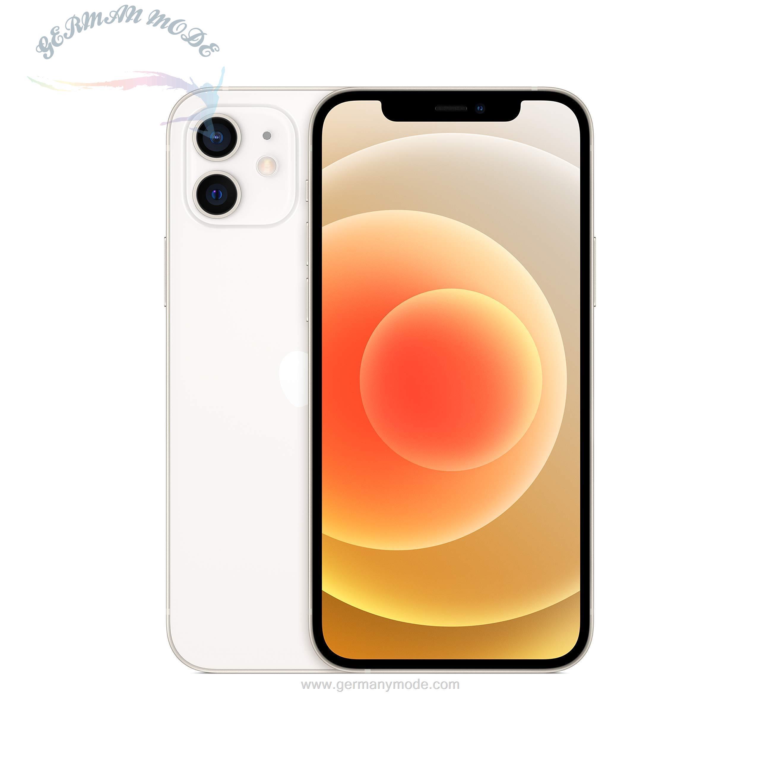 گوشی موبایل اپل آیفون Apple iPhone 12, 64GB, White سفید