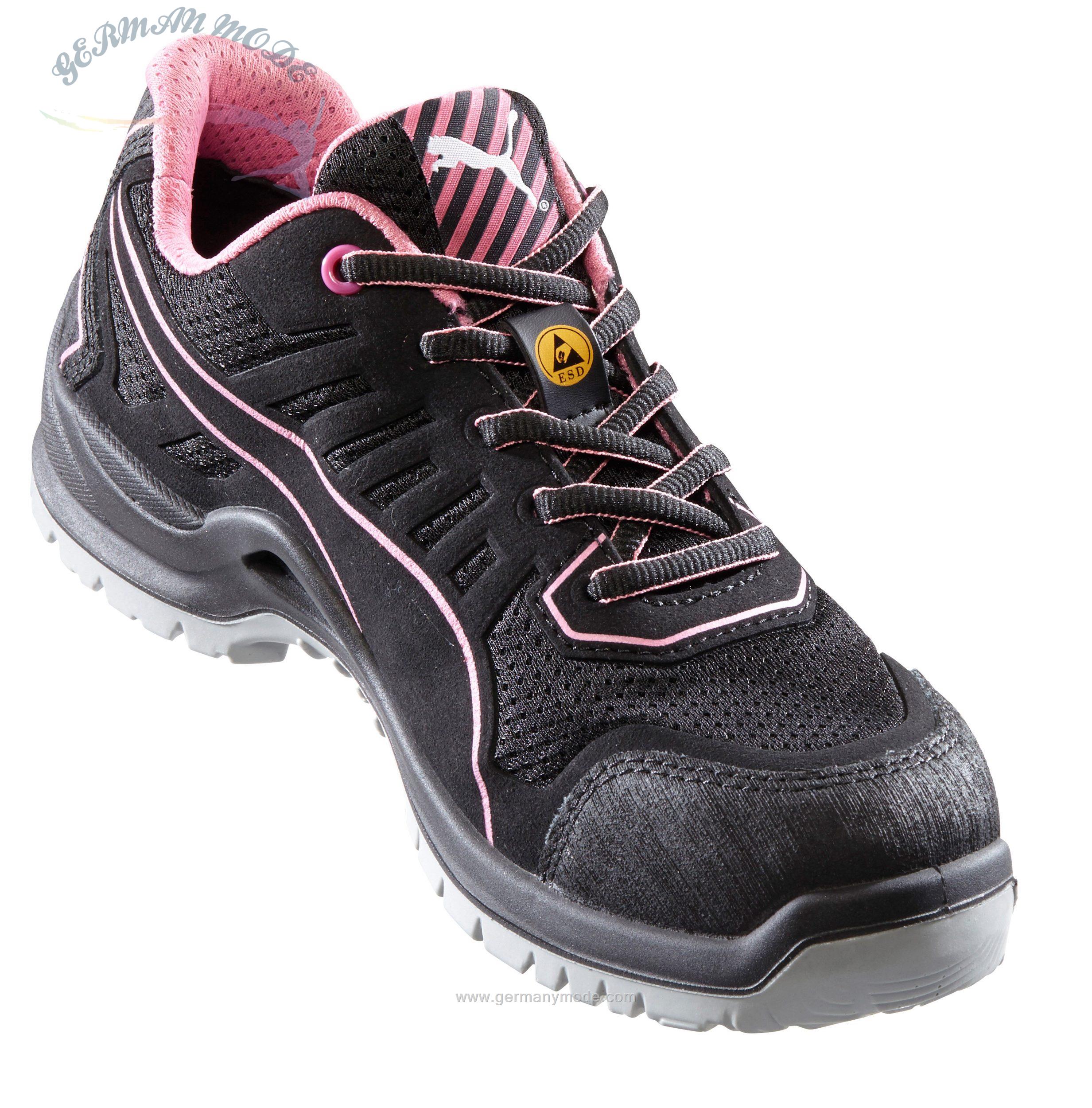 کتانی کوهنوردی زنانه پوما (آلمان) Fuse TC Pink