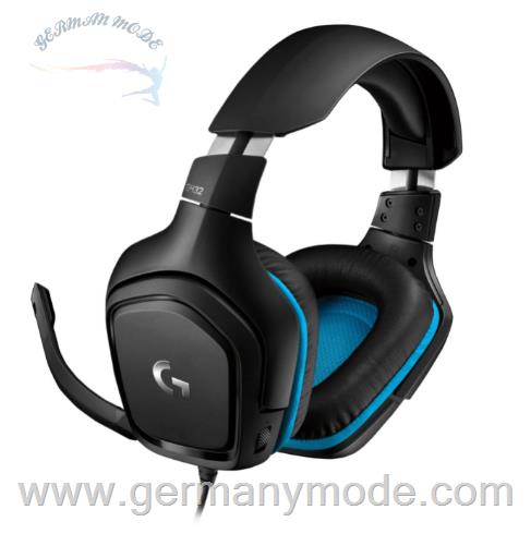 هدست گیمینگ سیم دار لاجیتک سوِِِِئیس Logitech G432
