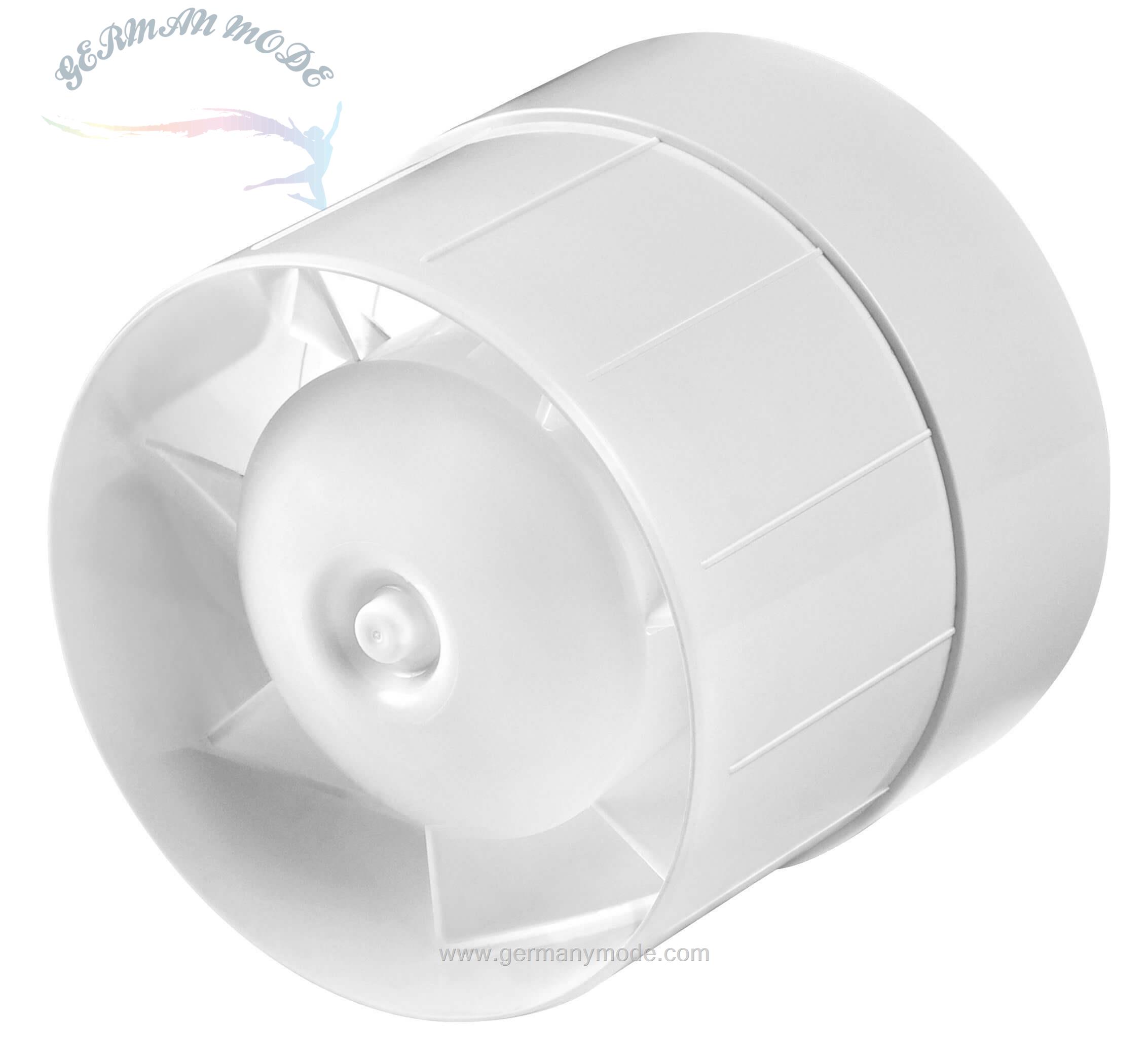 هواکش دستشویی و حمام آونتا Awenta Wandventilator WKA- Mit Nachlaufrelais
