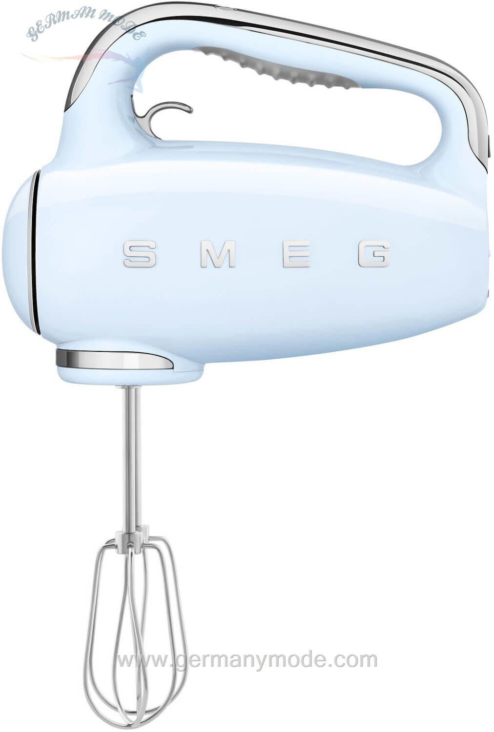 همزن برقی اسمگ ایتالیا Smeg HMF01 HMF01PBEU pastellblau