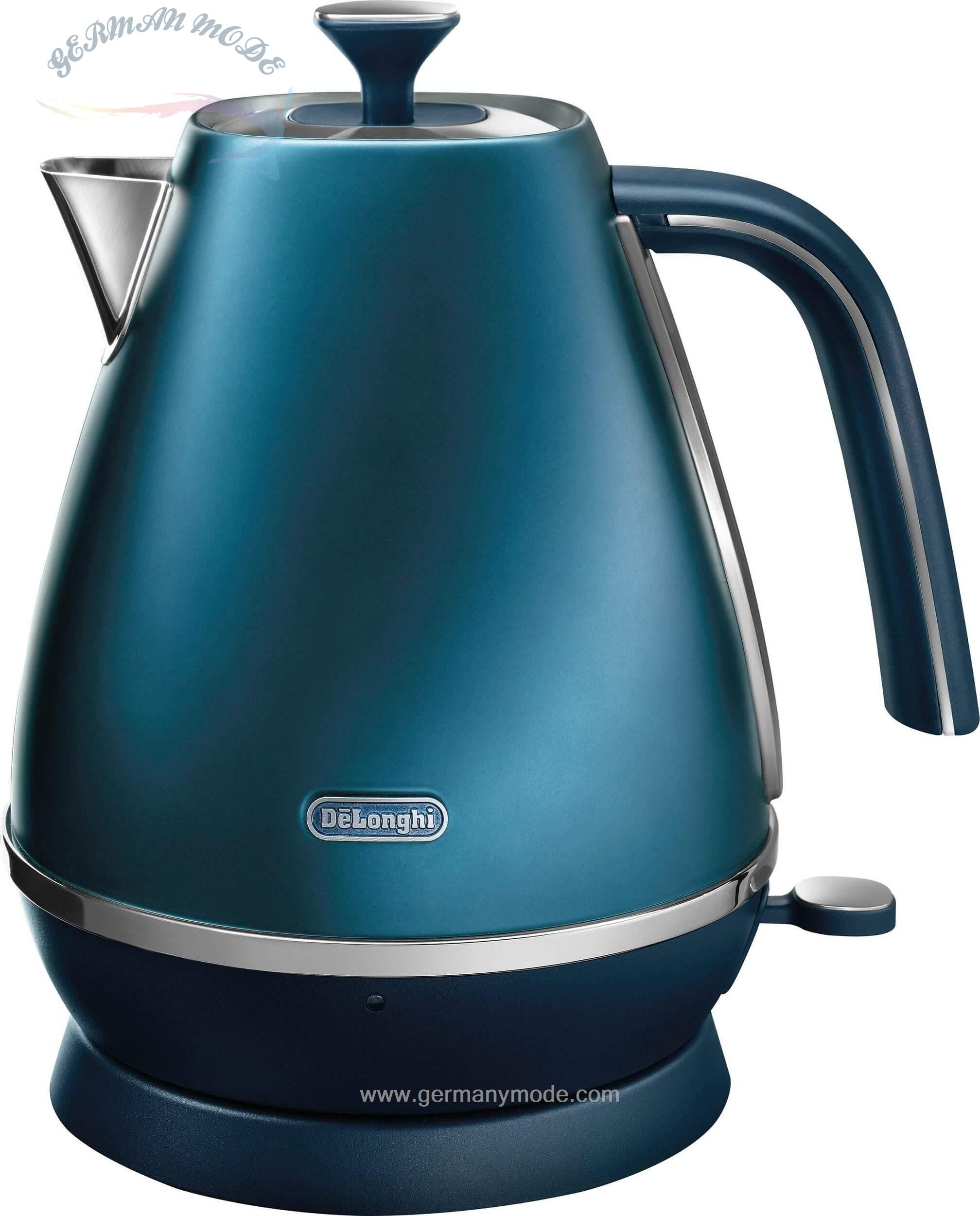 کتری برقی دلونگی ایتالیا De'Longhi Wasserkocher Distinta KBI 2001.BL