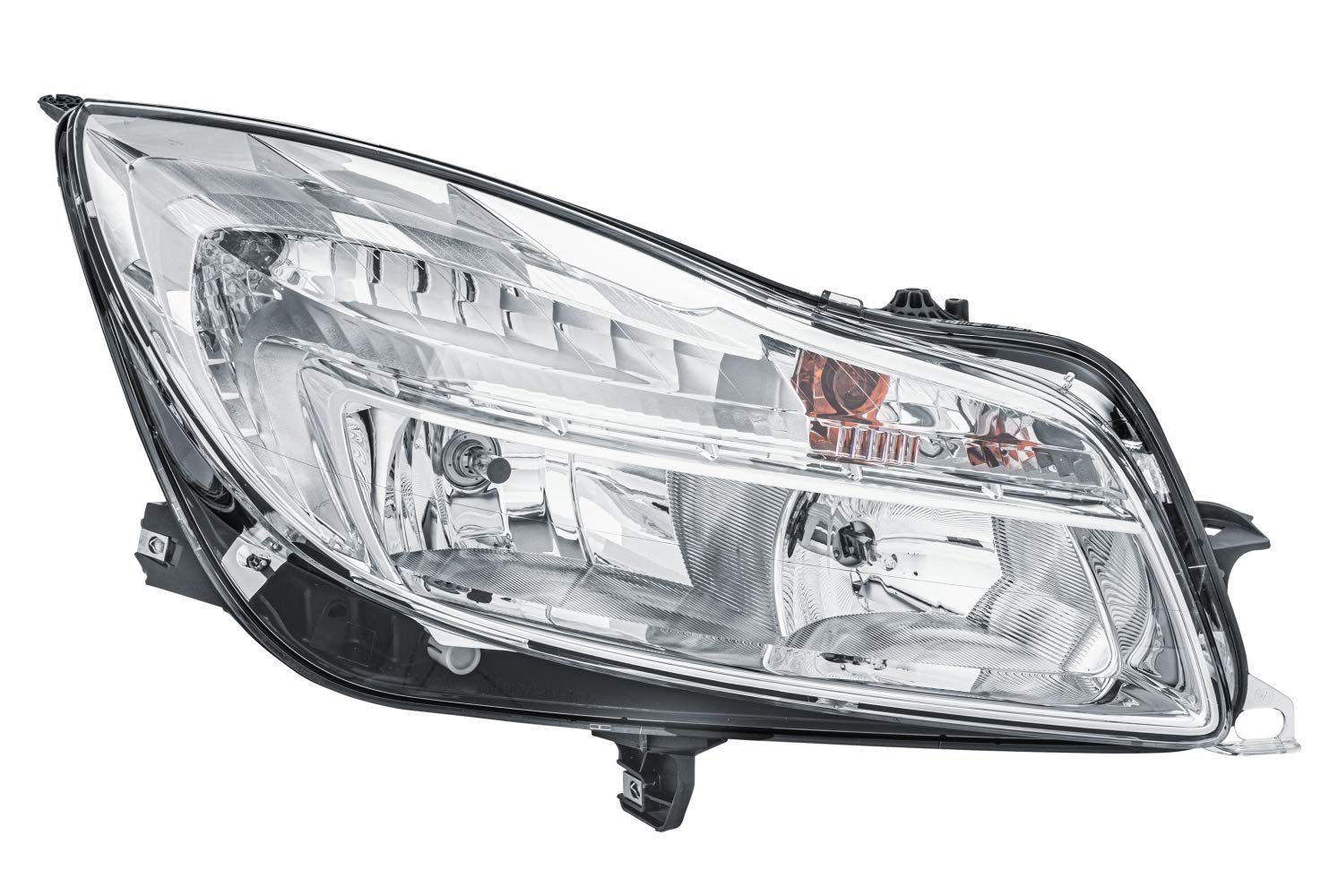 چراغ جلو خودرو HELLA 1EJ 009 630-321 FF/هالوژن - برای Opel Insignia A Sports Tourer (G09) - ECE - برای ترافیک سمت راست - راست