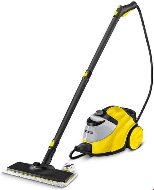 معرفی محصولات کرشر آلمان در رویال برند مال Karcher