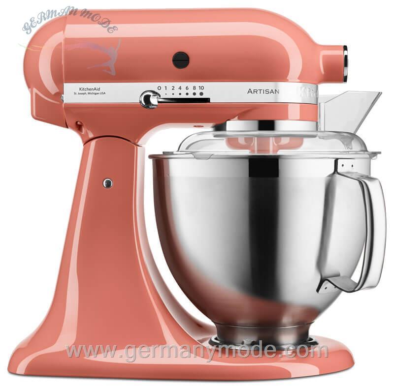 غذا ساز همه کاره کیچن اید آمریکا KitchenAid Artisan 5KSM185PS EPH coralle