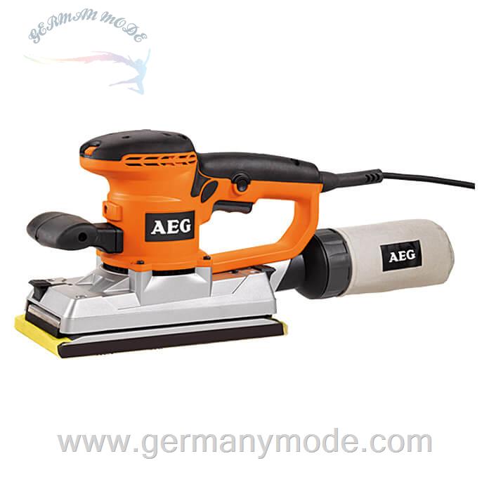 سنباده لرزان مستطیلی آاگ آلمان AEG Powertools Schwingschleifer FS 280