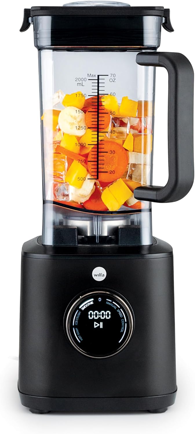 مخلوط کن ویلفا نروژ Wilfa PowerFuel XL Standmixer 2L