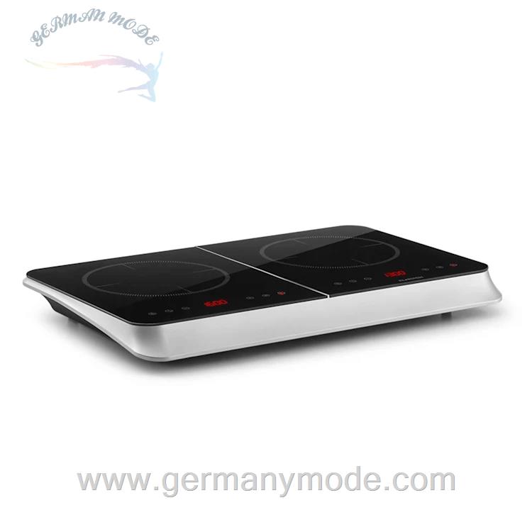 اجاق برقی 2 شعله روکار کلارشتاین آلمان Klarstein InnoChef Induktionskochfeld