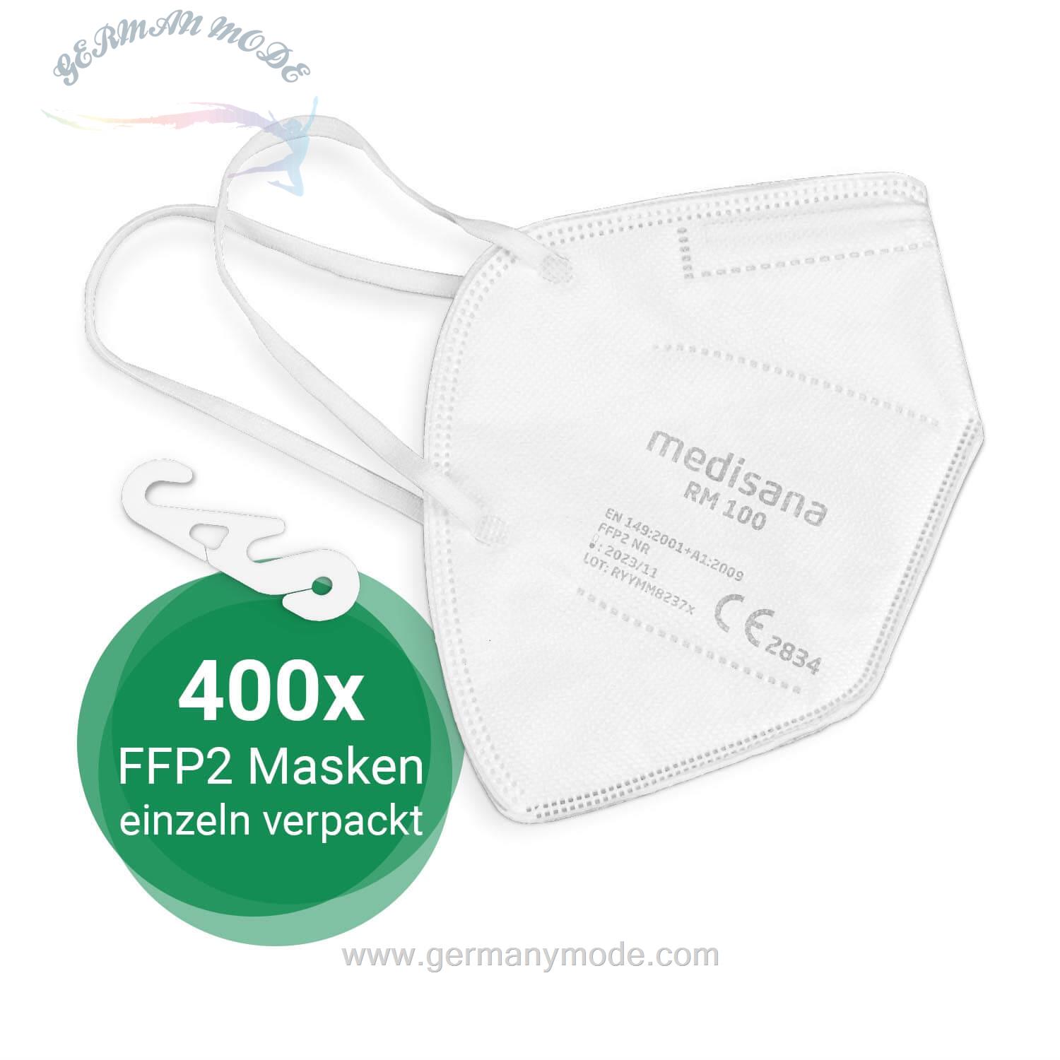 ماسک تنفسی مدیسانا آلمان medisana RM 100 für Apotheken- Einrichtungen und Unternehmen f