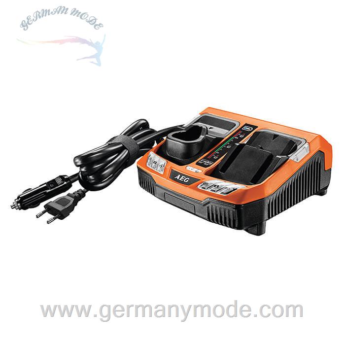 شارژر باطری آاگ آلمان AEG Powertools Ladegerät BLK 1218