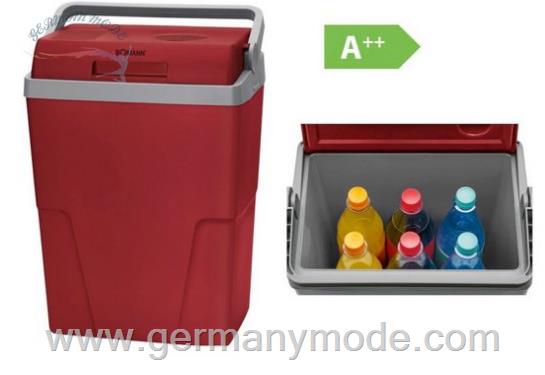 یخچال و گرم نگهدارنده مسافرتی شارژی 25 لیتری بومن Bomann KB 6011 CB