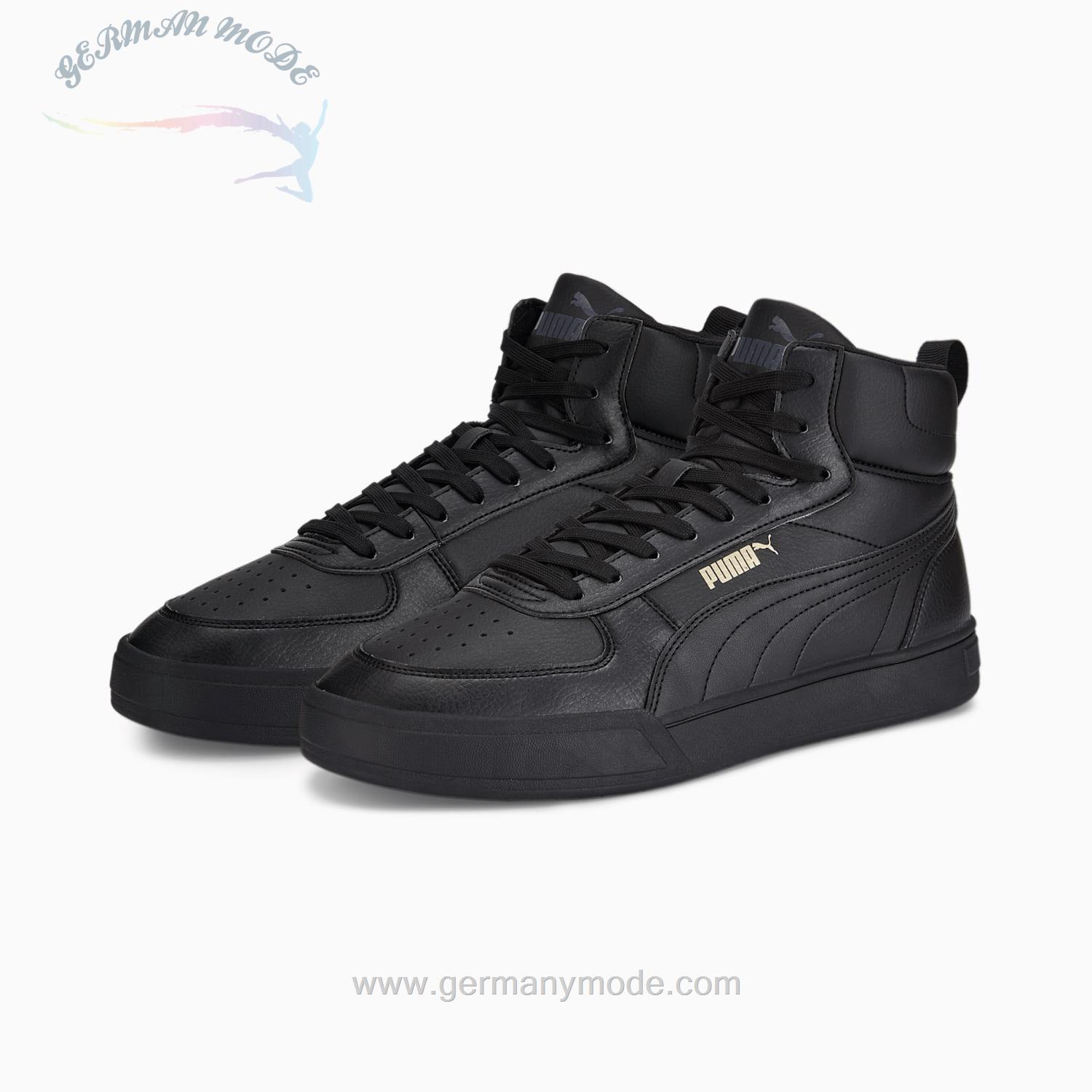 کتانی ورزشی مردانه پوما آلمان PUMA Caven Sneakers mit mittelhohem Schaft-385843_01