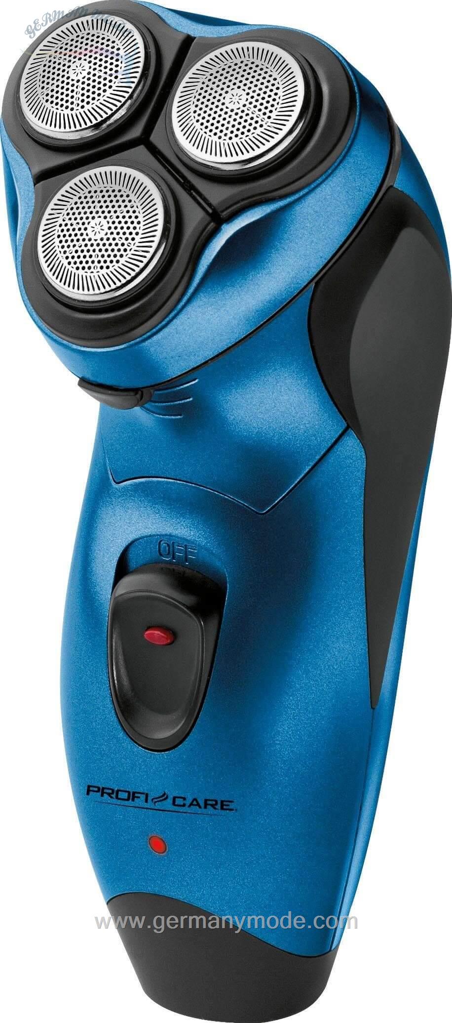 ریش تراش پروفی کر آلمان ProfiCare Haarschneider PC-HR 3053- 3-fach/blue
