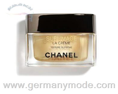 کرم ترمیم کننده صورت شنل فرانسه CHANEL SUBLIMAGE LA CREME TEXTURE SUPREME 50gr