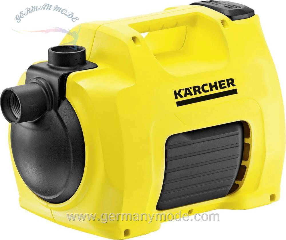 پمپ آب کرشر آلمان Kärcher Gartenpumpe BP 4 Garden Set (1.645-352.0)