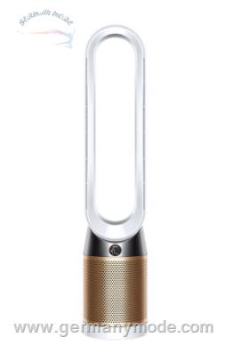 دستگاه تصفیه هوا دایسون انگلستان Dyson Pure Cool Cryptomic Luftreiniger Weiß Gold