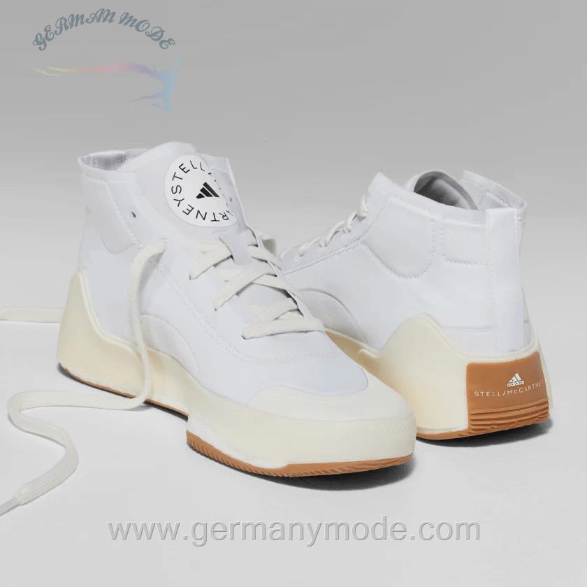 کتانی اسپرت زنانه آدیداس آلمان ADIDAS BY STELLA MCCARTNEY TREINO MID-CUT SCHUH