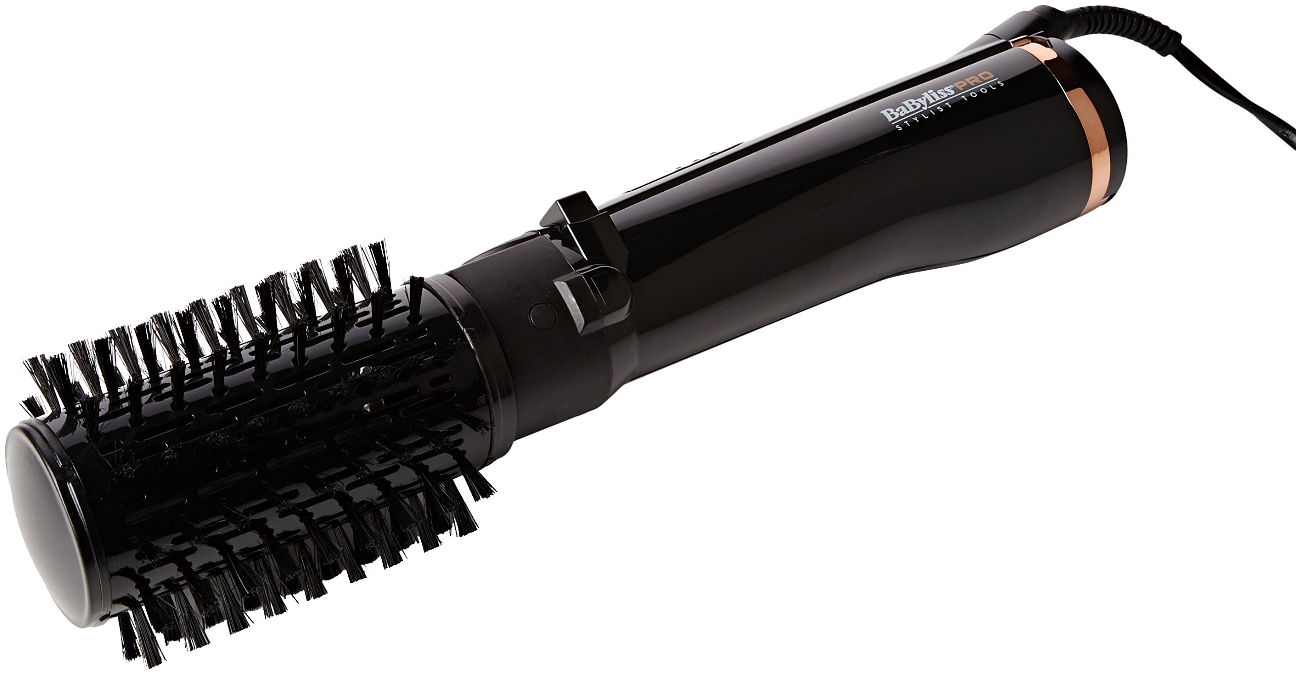 برس حرارتی گرد بابیلیس فرانسه Babyliss Pro Titanium Expressions Big Hair