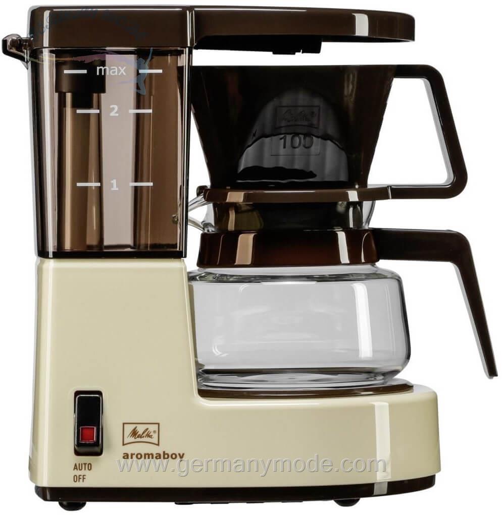 قهوه ساز ملیتا آلمان Melitta Aromaboy 1015 beige-braun -1015-03