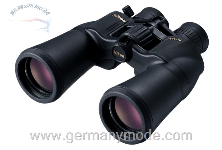 دوربین دوچشمی شکاری با دید وسیع نیکون ژاپن Nikon Aculon A211 10-22x50