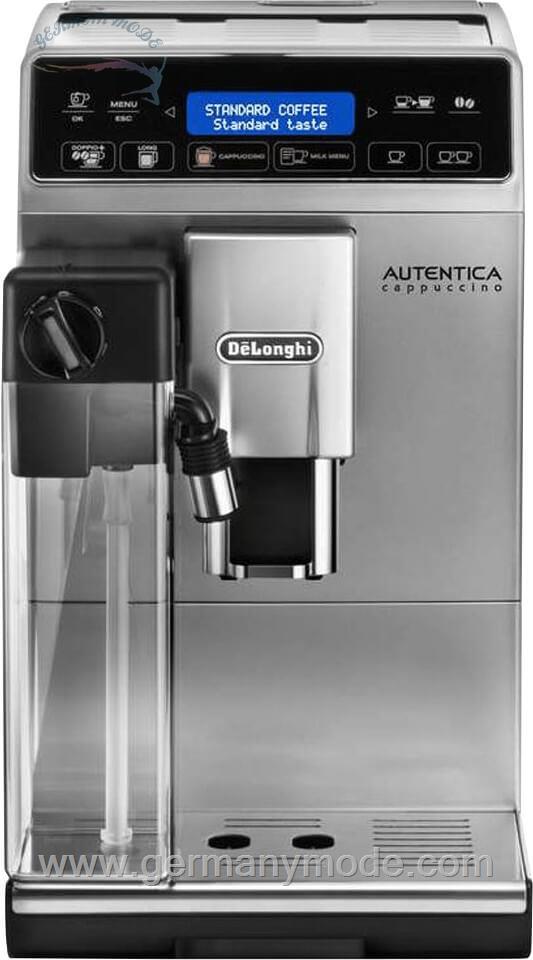 اسپرسو ساز دلونگی ایتالیا De'Longhi ETAM 29.660SB Autentica Cappuccino