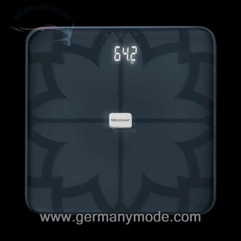 ترازو دیجیتال مدیسانا آلمان medisnana BS 450 connect - Zuckerfrei E-Paper von Hannah Frey
