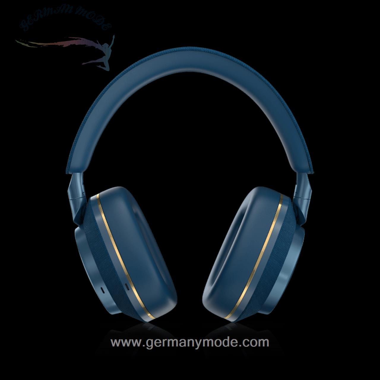 هدفون بی سیم باورز اند ویلکینز انگلستان Bowers Wilkins Px7 S2 Blau