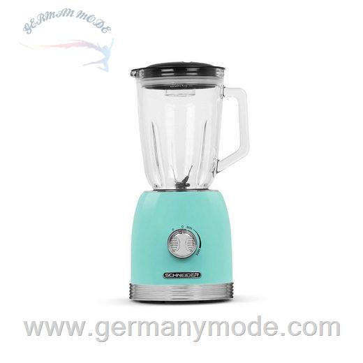 مخلوط کن اسموتی ساز اشنایدر SCHNEIDER Standmixer Acapulco, 800 W, 1,5 Liter Fassungsvermögen,S00400G8P2