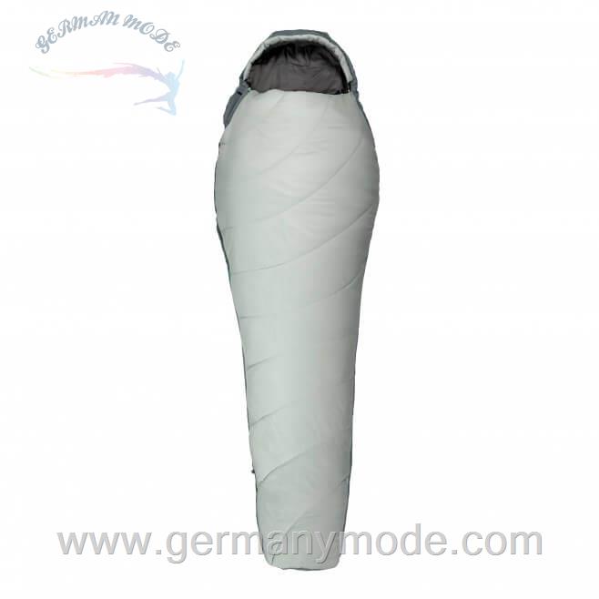 کیسه خواب میلت فرانسه Millet Schlafsack - komforttemperatur/10 C für Damen - grau BAIKAL 750 W