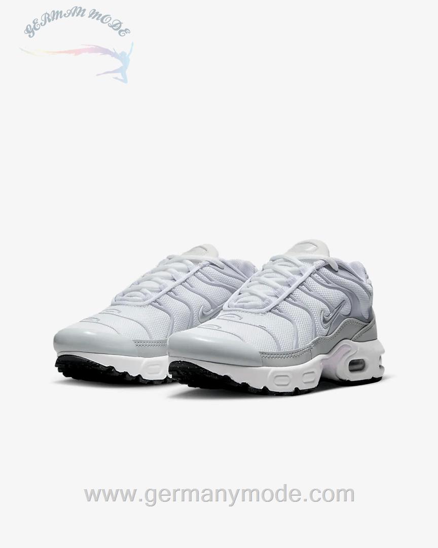 کتانی کلاسیک بچگانه نایک آمریکا Nike Air Max Plus Schuh für jüngere Kinder -CD0610-107