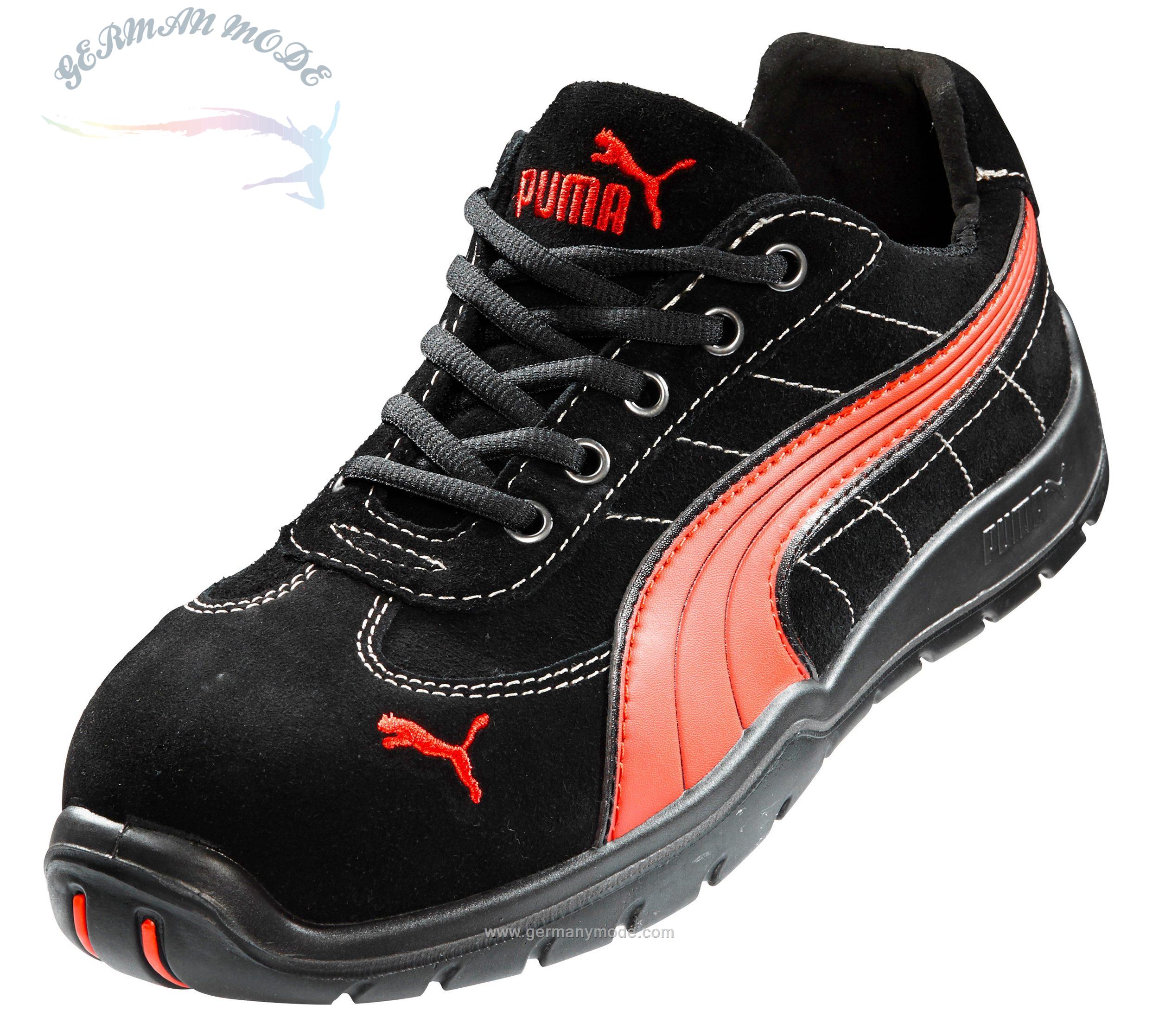 کتانی کوهنوردی مردانه پوما (آلمان) PUMA Sicherheitsschuh