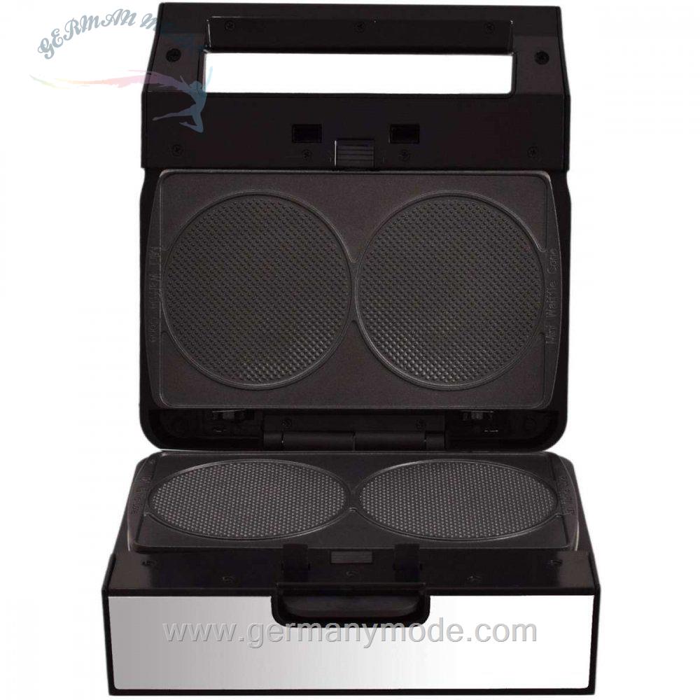 وافل ساز سینتروکس آلمان Syntrox Germany MM 1400W Gusto Mini Waffle Cone 1
