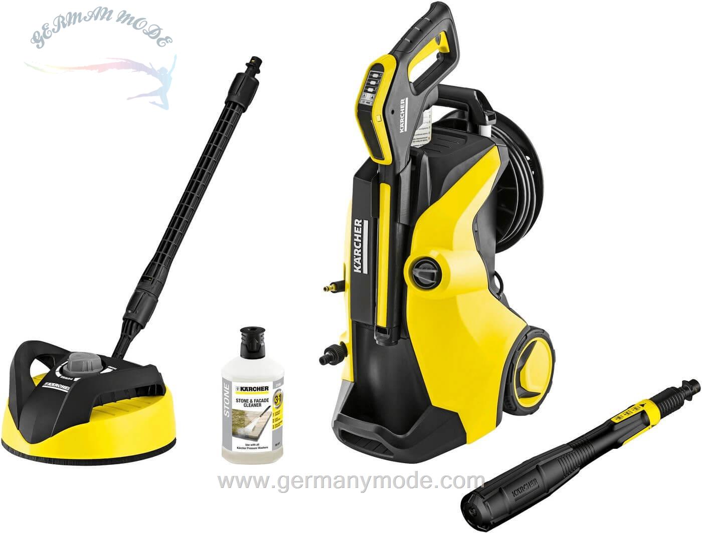 کارواش کرشر آلمان Kärcher K 5 Premium Full Control Plus Home