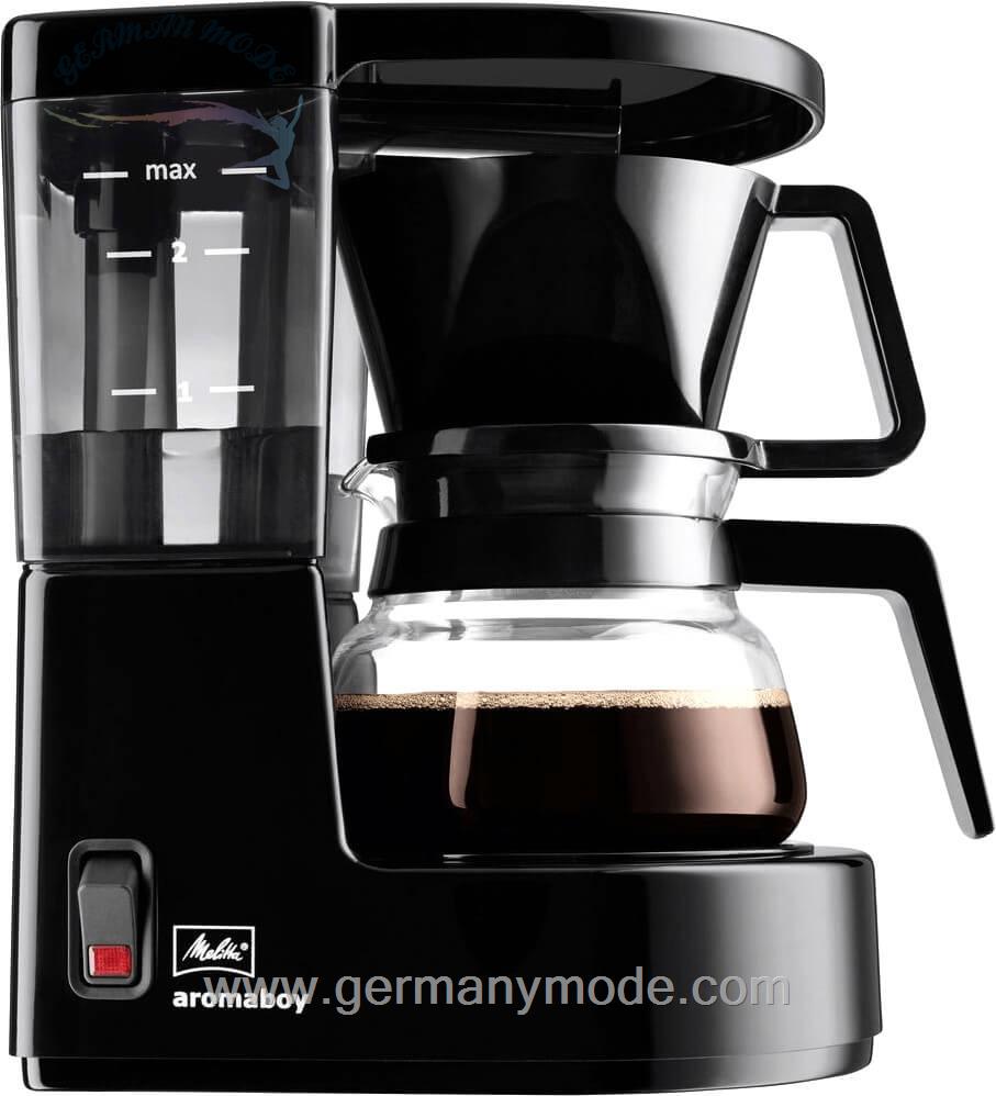 قهوه ساز ملیتا آلمان Melitta Aromaboy 1015 schwarz -1015-02