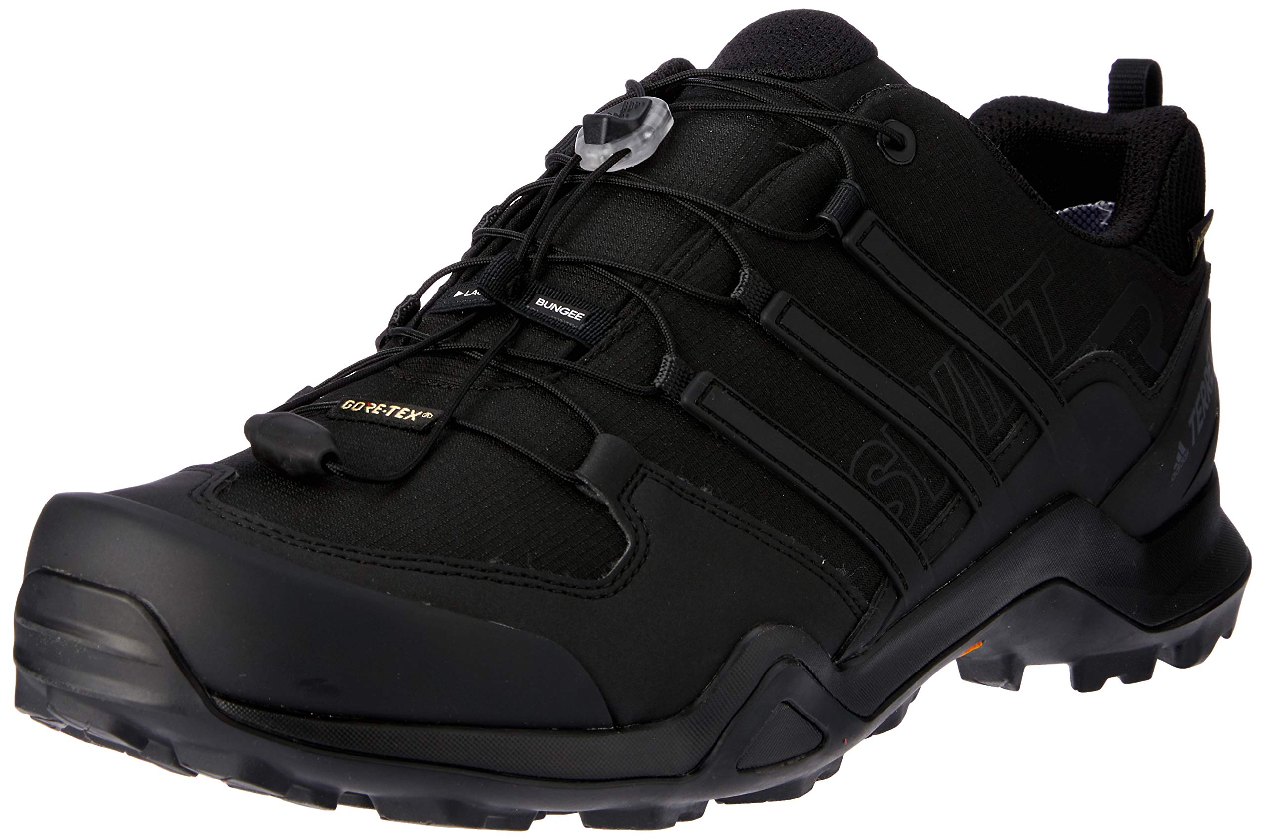 خرید از آمازون - adidas Terrex Swift R2 GTX, Sneaker Uomo 43 1/3 EU Nero Cblack Cblack Cblack
