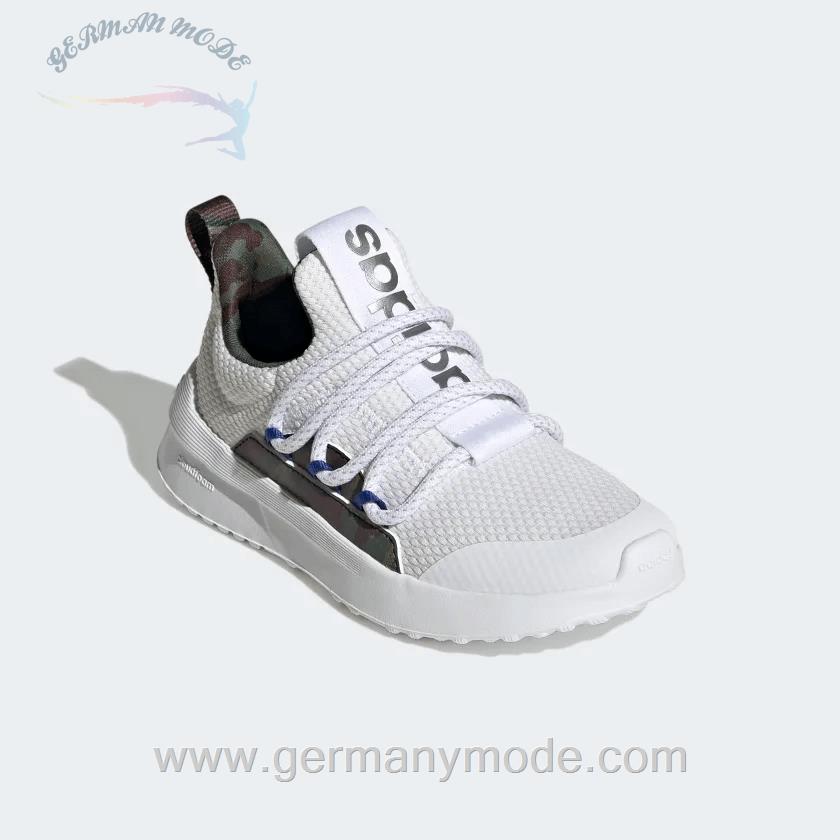 کتانی دخترانه آدیداس آلمان ADIDAS LITE RACER ADAPT 5 LIFESTYLE RUNNING SLIP-ON LACE SCHUH-GW7156