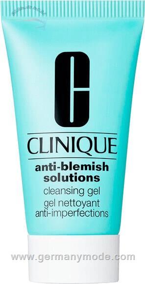 ژل شستشو ضد لک کلینیک آمریکا Clinique Anti-Blemish Solutions Cleansing Gel