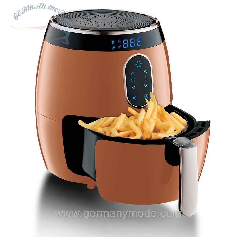 سرخ کن برلینگر هاوس مجارستان BERLINGER HAUS AIR FRYER BH-9170 ROSE GOLD COLLECTION