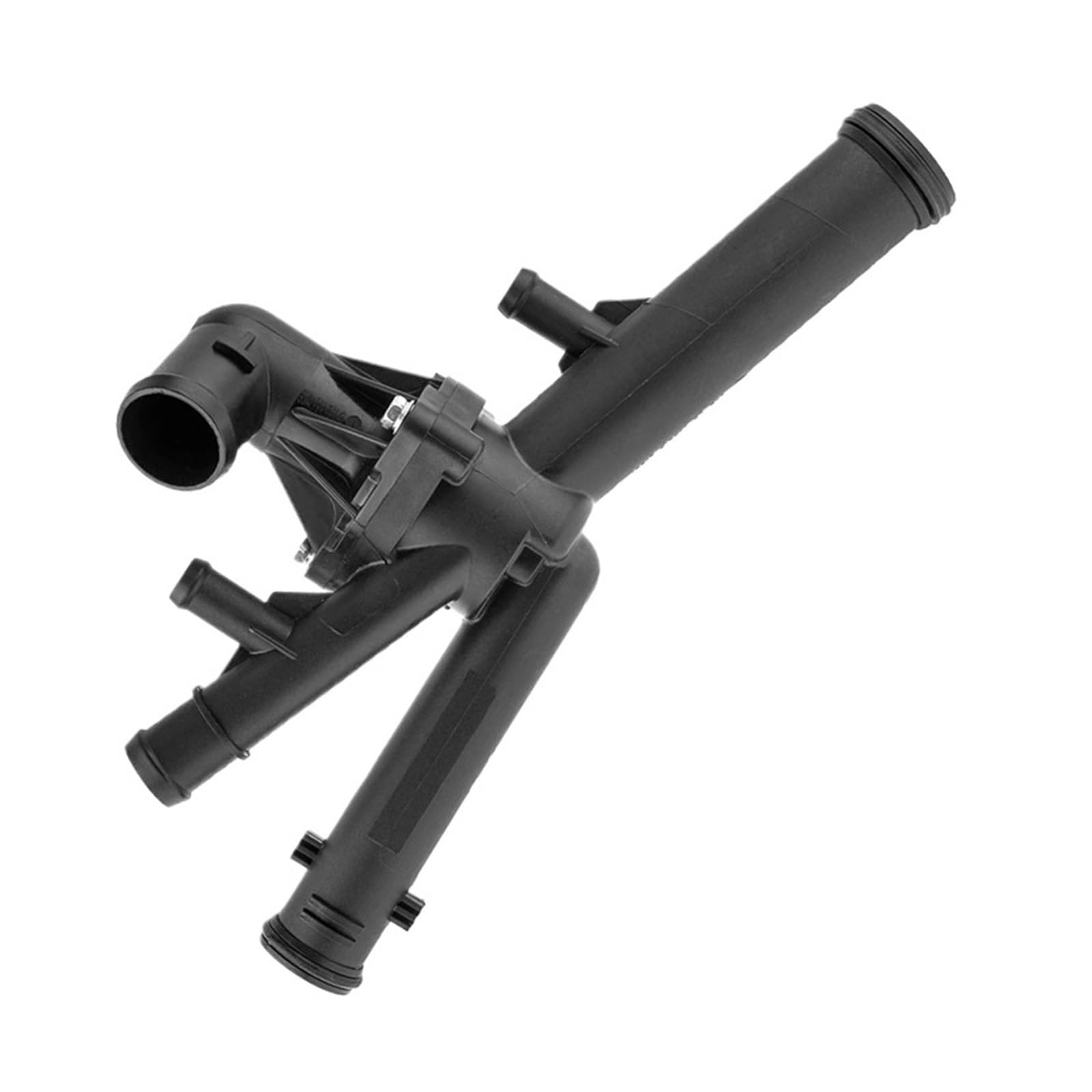 مجموعه ترموستات خنک کننده موتور خودرو سازگار برای Porsche Cayenne (9PA) 3.6 2007-2010 95510606000 95510613100 قطعات جایگزین همانطور که نشان داده شده است